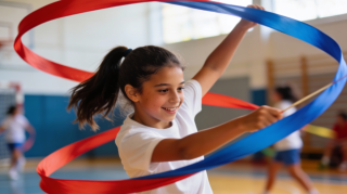 Desporto Escolar -  Atividades Rítmicas e Expressivas 2026