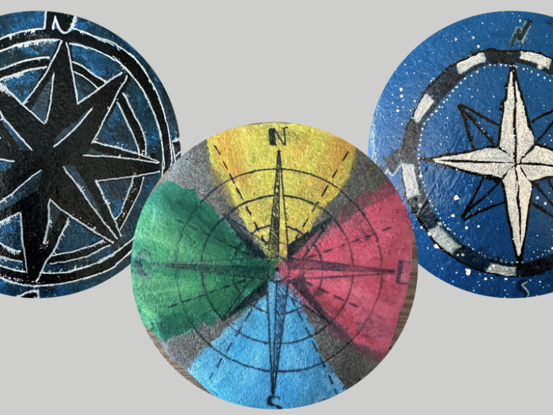 Exposição "Jornada das Pedras" - EB José Carlos da Maia