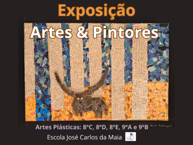 Exposição “Arte e Pintores” 