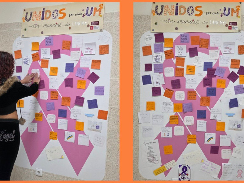 Dia Mundial do Cancro