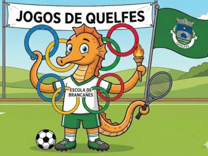 EB de Brancanes brilha nos Jogos de Quelfes Rumo à Final em Vila Real de Santo António