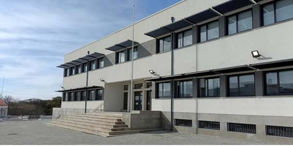 Escola Básica Professor Paula Nogueira (escola sede)