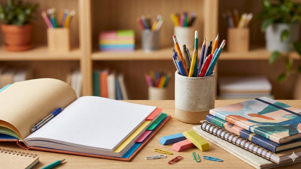 Papelaria / Reprografia