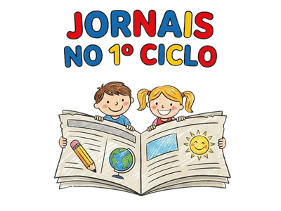 Jornais no 1.º Ciclo